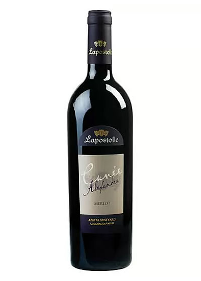 Casa Lapostolle Cuvee Alexandre Merlot