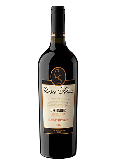 Casa Silva Gran Reserva Cabernet Sauvignon