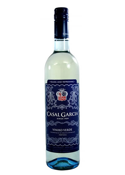 ルビッチ・タッチ　ハーマン・G・ワインバーグ Casal Garcia Vinho Verde 750ml | Portugal's Iconic White – The