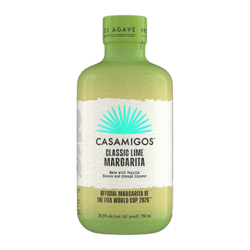 Casamigos Lime Margarita 750ML bottle | Buy at Liquor Barn