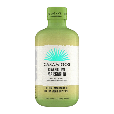 Casamigos Lime Margarita 750ML bottle | Buy at Liquor Barn