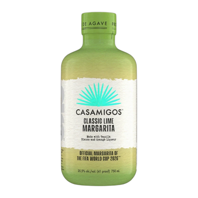 Casamigos Lime Margarita 750ML bottle | Buy at Liquor Barn