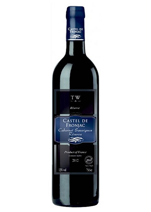 Castel de Fronjac Cabernet Sauvignon