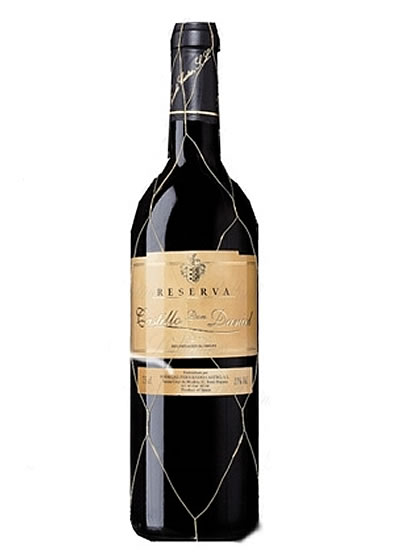 Castillo Don Daniel Reserva - Tempranillo | Shop Online at The Liquor Barn
