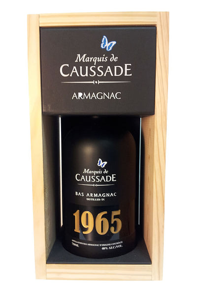 Marquis de Caussade Armagnac 21年 caussade_armagnac_xo__40284_gr