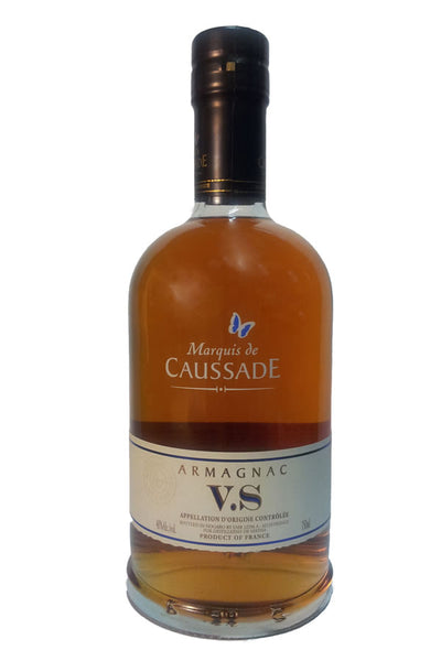 Marquis de Caussade グランド　アルマニャック　ブランデー caussade_armagnac_vs__57096_gr