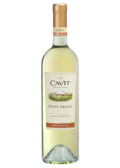 Cavit Pinot Grigio