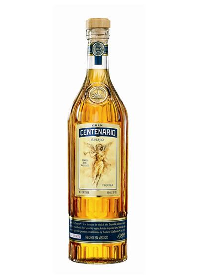 Gran Centenario Anejo 750ML | Double Gold Aged Tequila – The