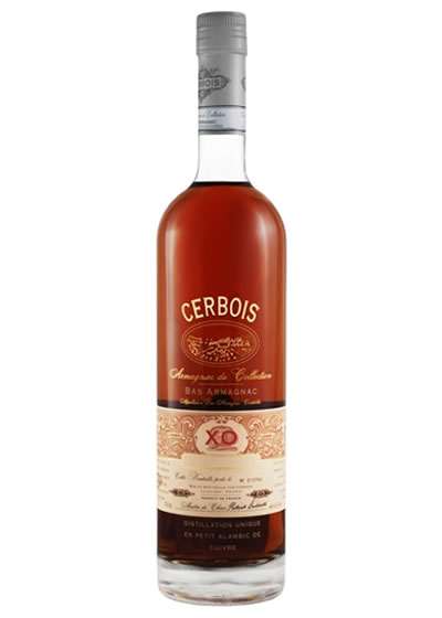 Cerbois XO Armagnac 750