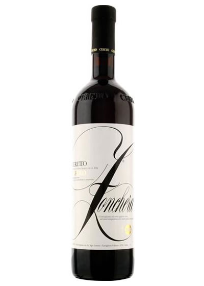 Ceretto Zonchera Barolo 2006 750ml | Piedmont Nebbiolo – The