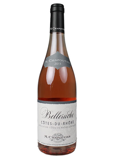 Barn Ruche Chapoutier Côtes du Rhône Belleruche Wine | Buy Online – The Liquor Barn