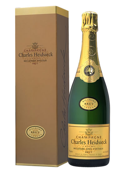 Charles Heidsieck Brut Millesime