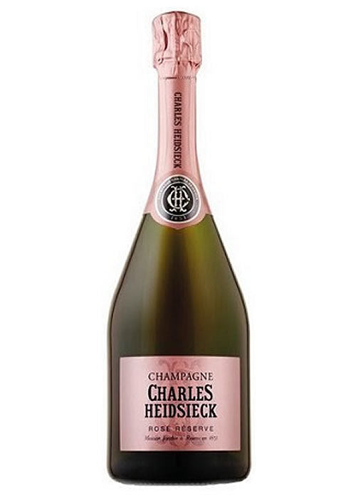 Charles Heidsieck Rose Reserve Brut