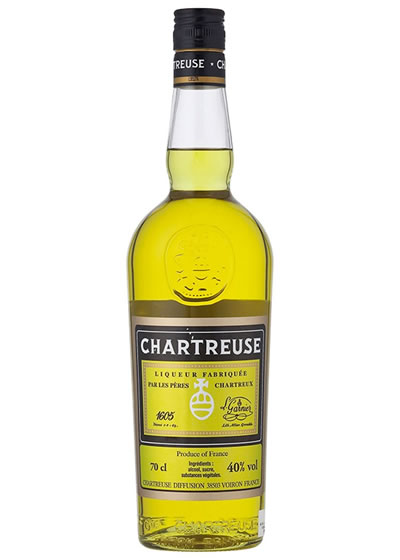 CHARTREUSE シャルトリューズ 黄色　700ml ２本 Chartreuse Yellow Liqueur 700mL | 130-Botanical Alpine Icon – The