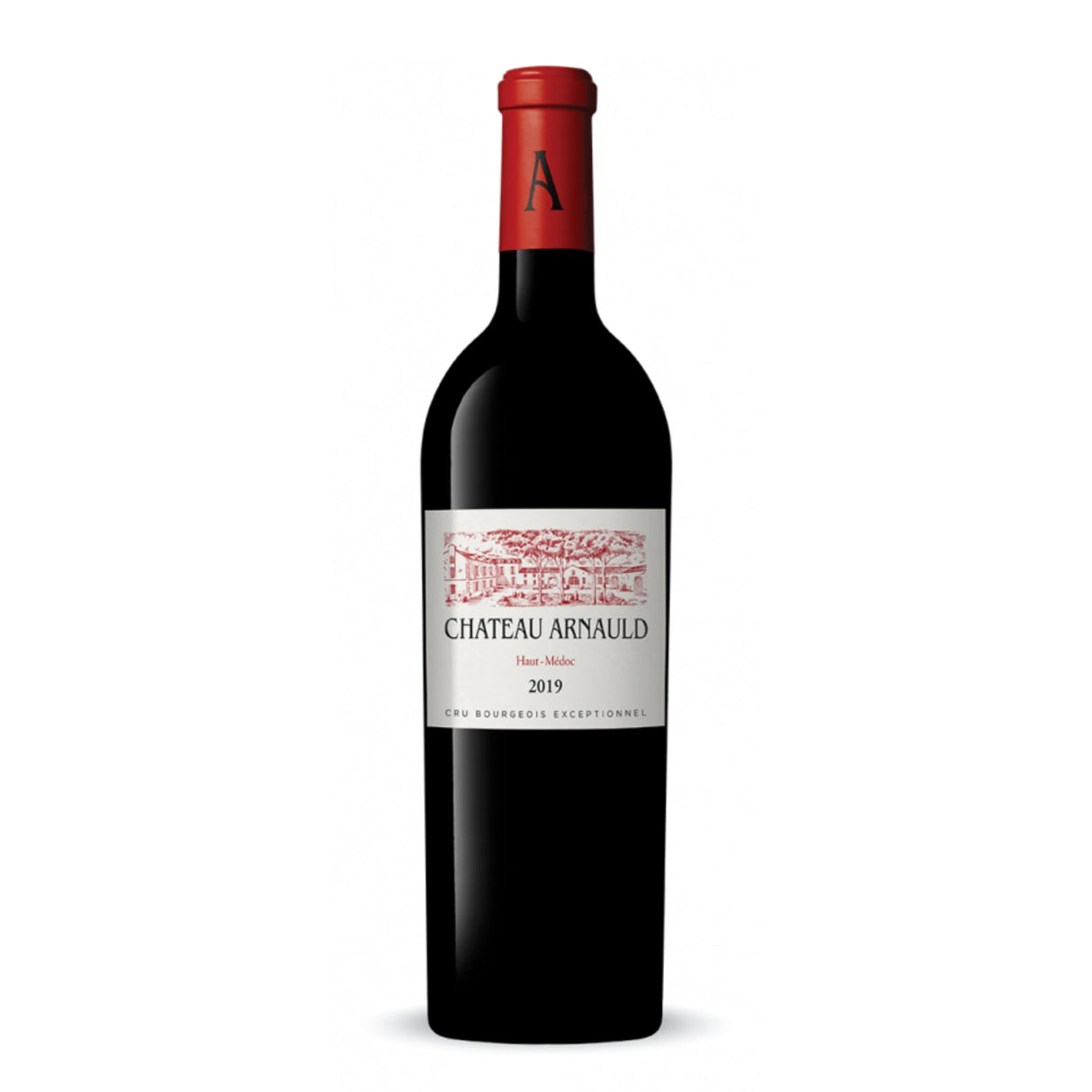 Chateau Arnaud bottle | Buy at Liquor Barn