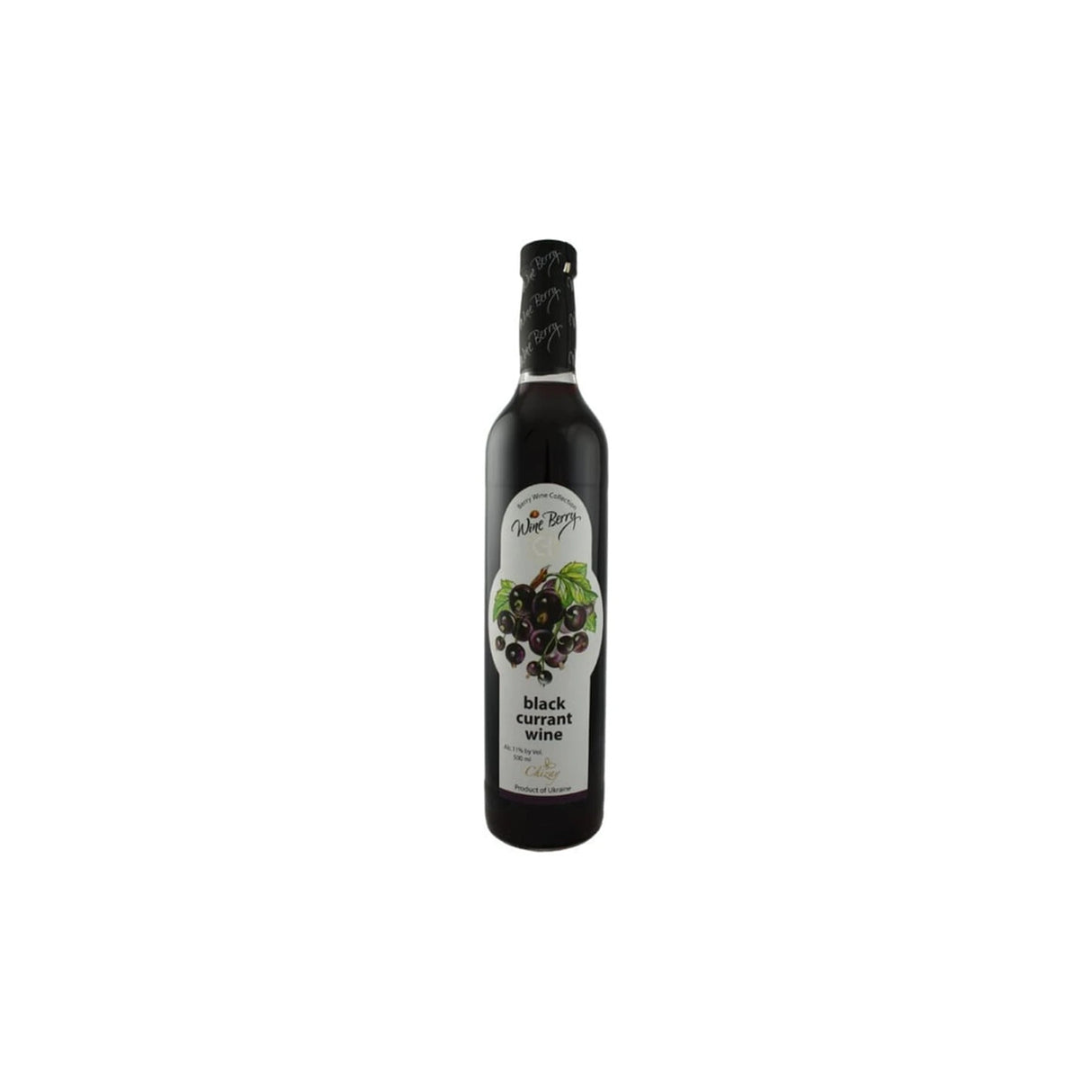 Chizay Black Currant Wine 500ML bottle | Buy at Liquor Barn