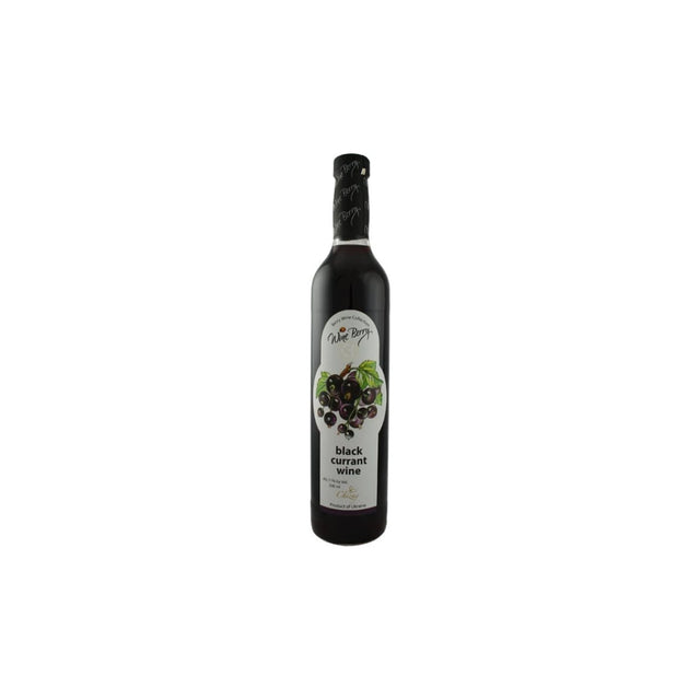 Chizay Black Currant Wine 500ML bottle | Buy at Liquor Barn