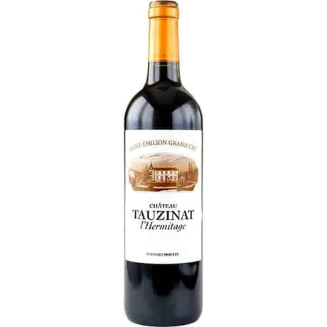 Chateau Tauzinat l'Hermitage St Emilion bottle | Buy at Liquor Barn