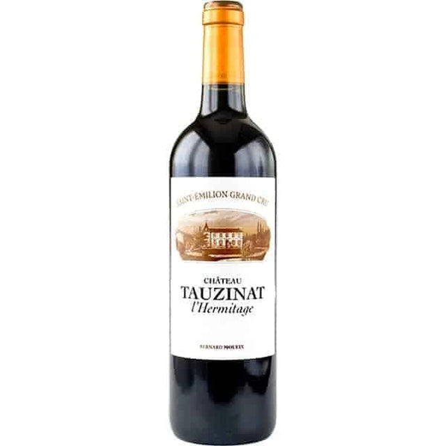 Chateau Tauzinat l'Hermitage St Emilion bottle | Buy at Liquor Barn