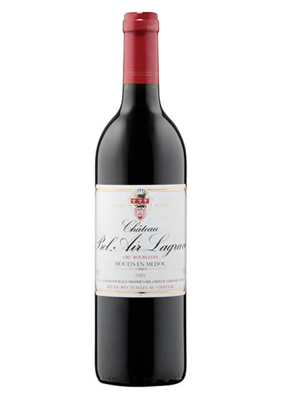 Chateau Bel Air Bordeaux