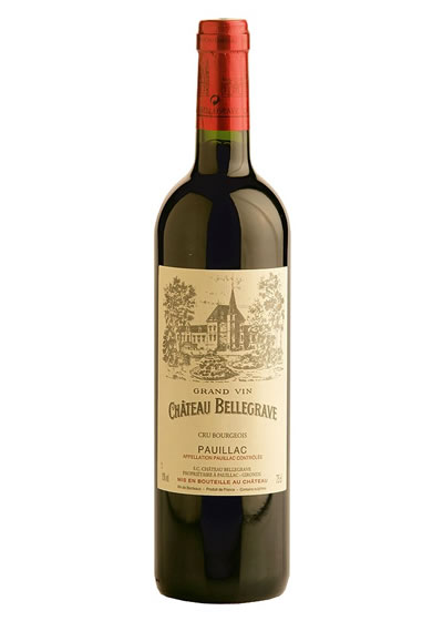 Chateau Bellegrave Pauillac