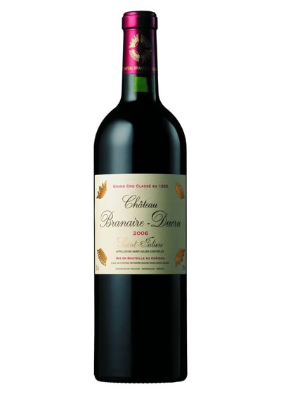 Château Branaire-Ducru 750ml | Saint-Julien Fourth Growth – The