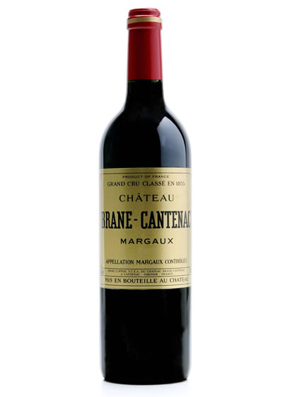 Chateau Brane Cantenac