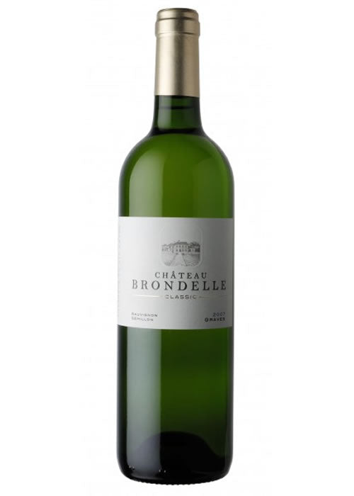 Chateau Brondelle Graves Blanc