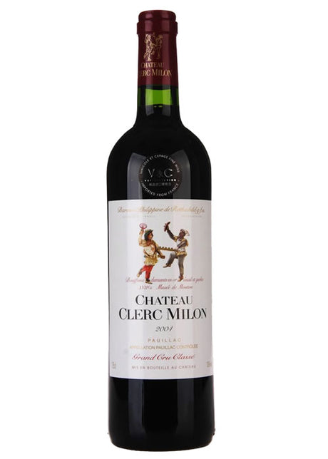 Chateau Clerc Milon