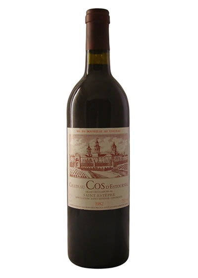 Château Cos d'Estournel 2019 750ml | 97+ Parker Points – The