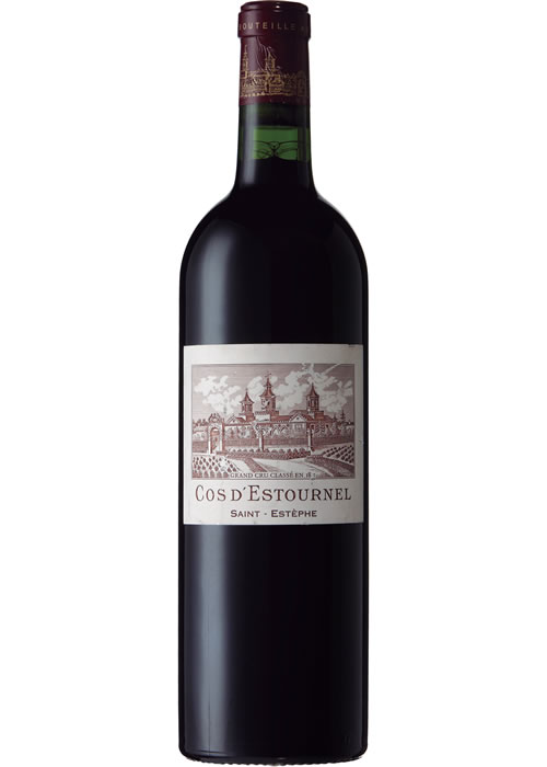 Chateau Cos d'Estournel 2008 750ml | St.-Estèphe Bordeaux – The