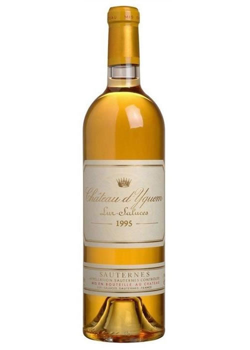 Chateau d'Yquem Sauternes 1995