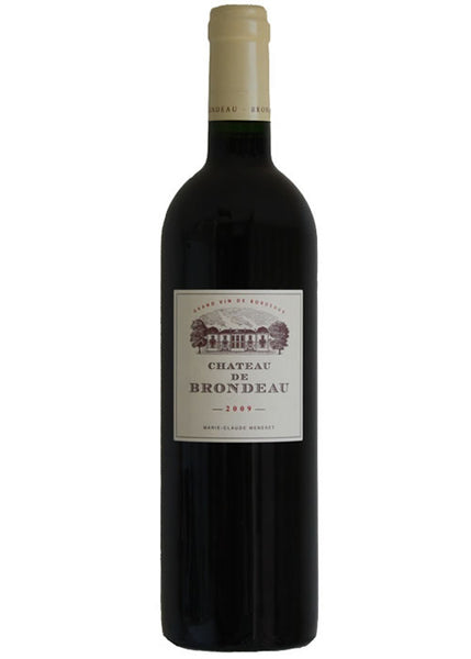 Chateau de Brondeau Bordeaux Superieur 750ml | Gold Medal Red