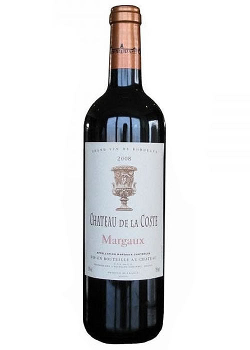 Château de La Coste Margaux 2005 750ml | Paveil de Luze – The