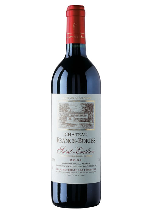 Chateau Francs Bories Saint Emilion