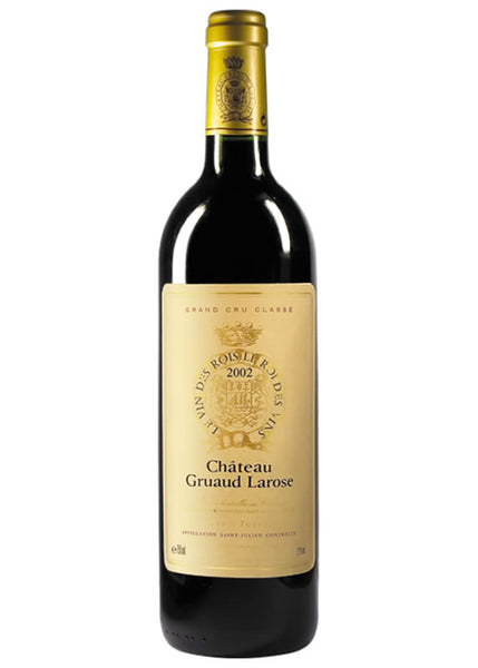 Chateau Gruaud Larose 1996 赤ワイン 750ml Purchase Wine Chateau Gruaud Larose 1996, Saint-Julien - Maison