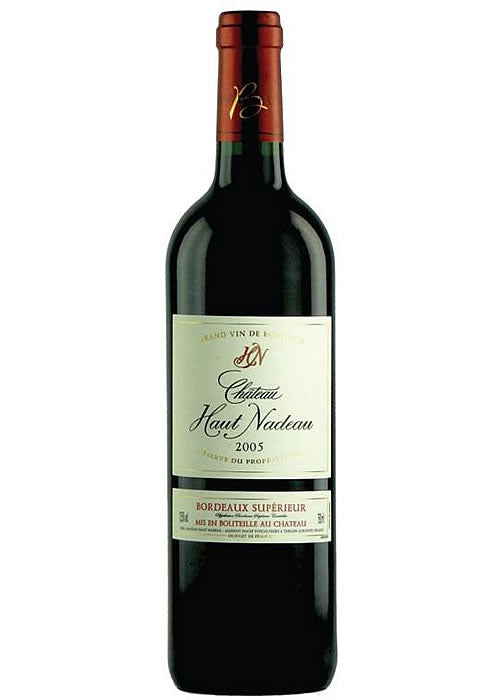 Chateau Haut Nadeau