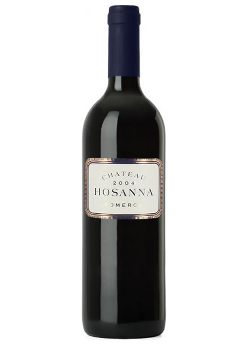Chateau Hosanna Pomerol 2021 750ml | 95-Point Bordeaux – The