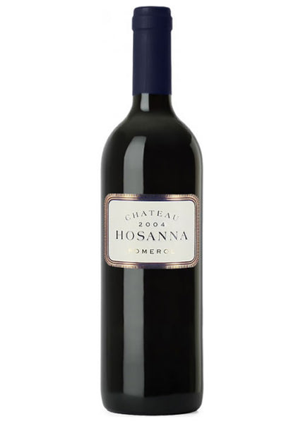Chateau Hosanna Pomerol 2021 750ml | 95-Point Bordeaux – The