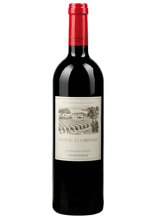 Chateau La Cardonne 750ml | Cru Bourgeois Médoc Red – The Liquor Barn