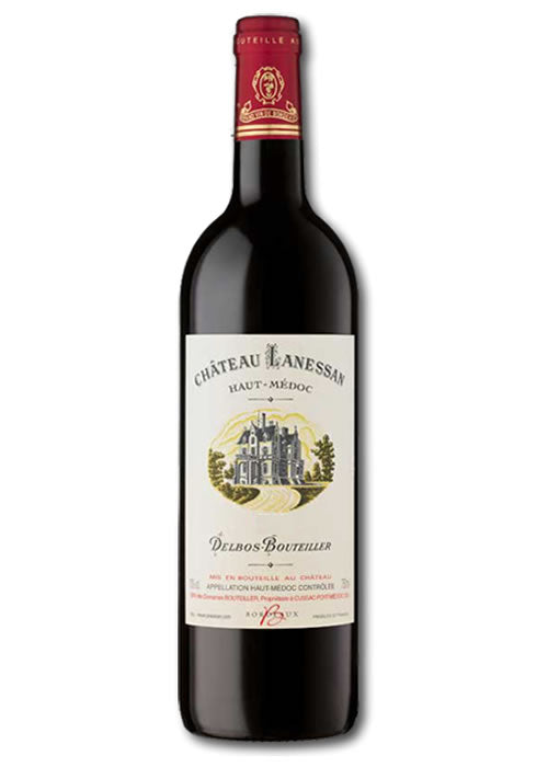 Chateau Lanessan Haut-Medoc 750ml | Bordeaux Red Blend – The