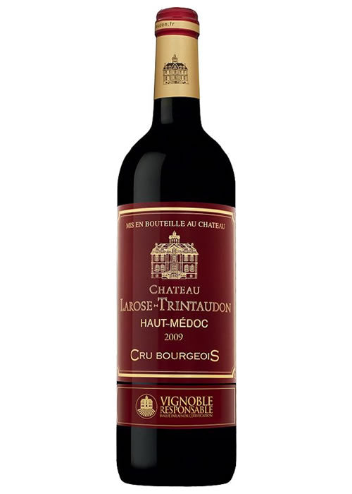 Chateau Larose Trintaudon Haut Medoc