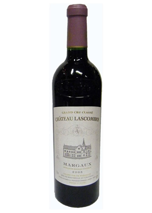 Chateau Lascombes Margaux