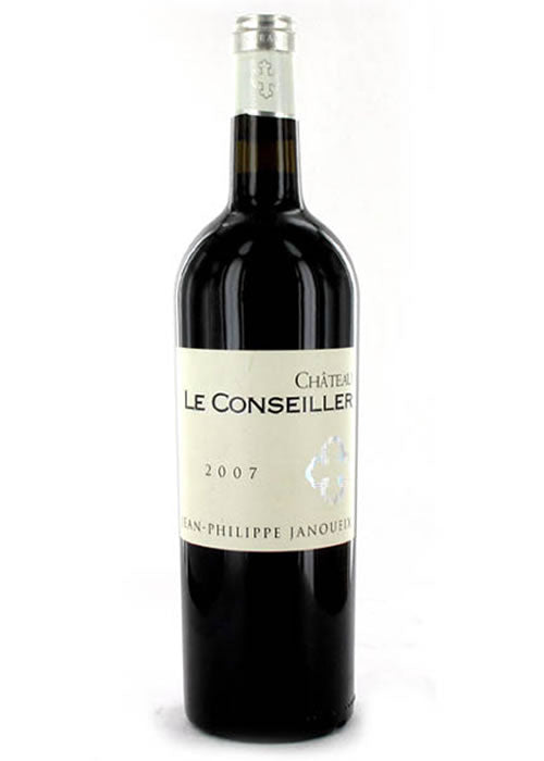 Chateau Le Conseiller Bordeaux Superieur 2009 750ml | Merlot – The