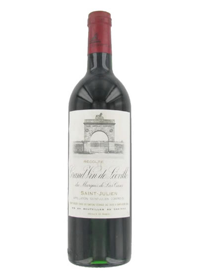 Chateau Leoville Las Cases 2005 750ml | 100-Point St-Julien – The