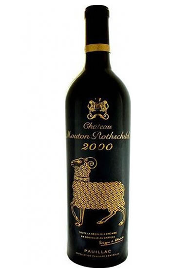 Chateau Mouton Rothschild