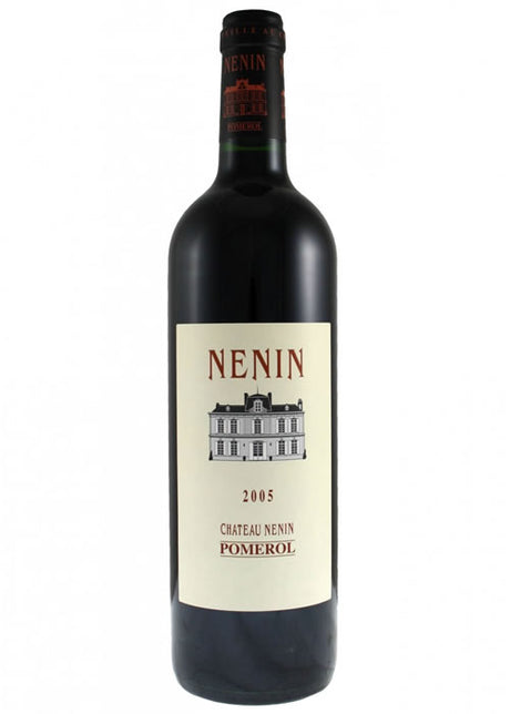 Chateau Nenin Pomerol