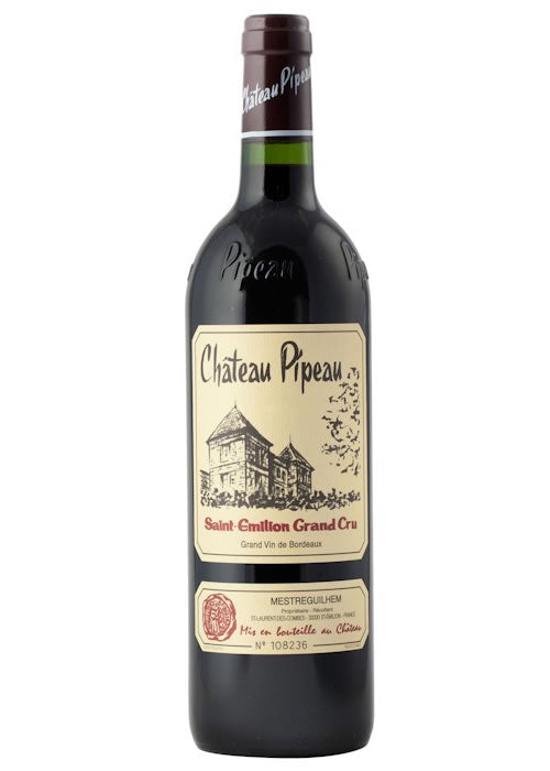 Chateau Pipeau Bordeaux 2006 750ml | St. Émilion Grand Cru – The