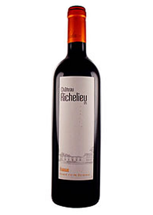 Château Richelieu 2005 750ml | 90-Point Fronsac Bordeaux – The