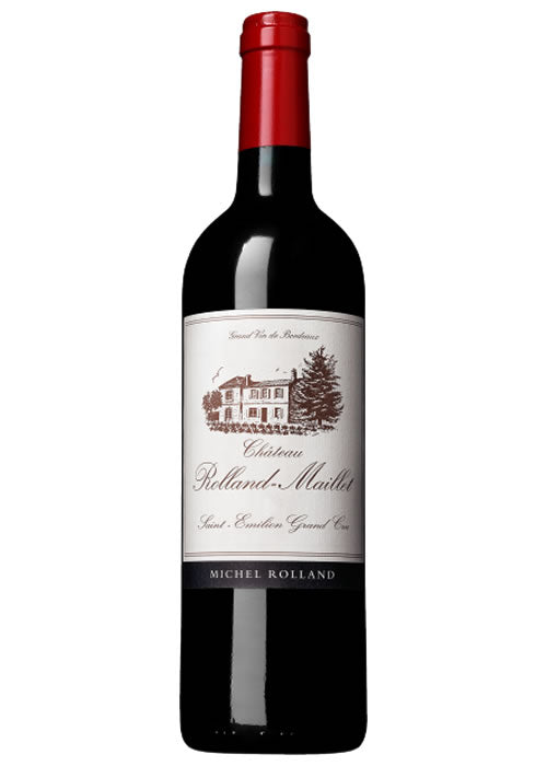 Chateau Rolland Maillet 2005 750ml | Saint-Émilion Grand Cru – The